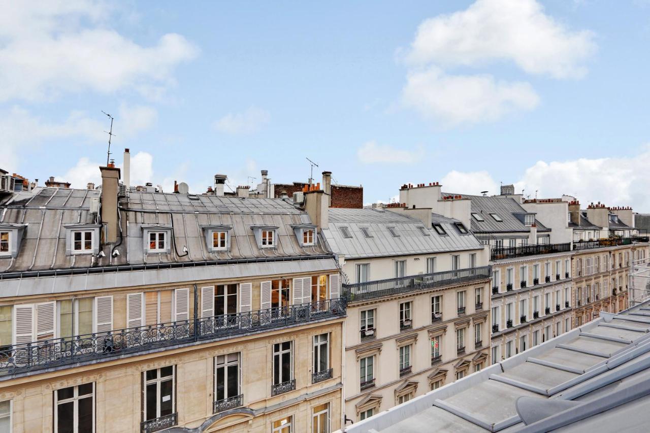 Pick A Flat'S Apartments In Opera Saint Lazarre - Rue De L'Isly Париж Екстер'єр фото