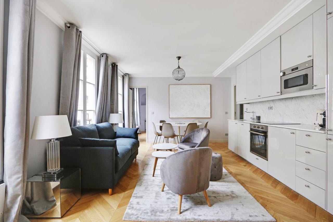 Pick A Flat'S Apartments In Opera Saint Lazarre - Rue De L'Isly Париж Екстер'єр фото