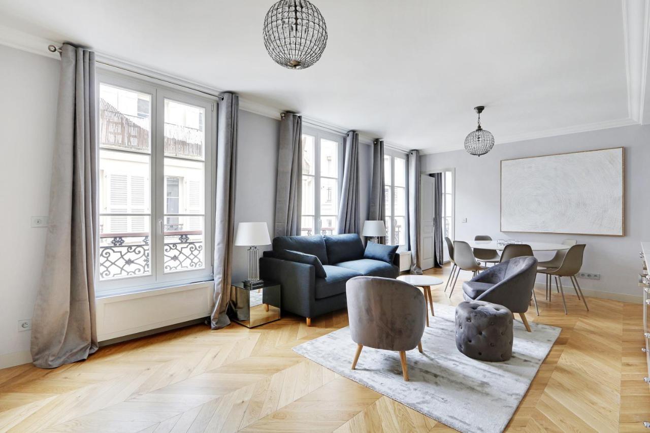 Pick A Flat'S Apartments In Opera Saint Lazarre - Rue De L'Isly Париж Екстер'єр фото