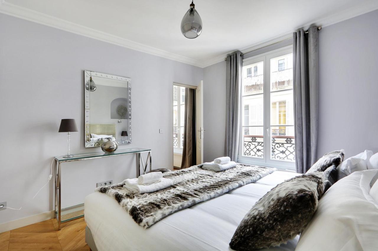 Pick A Flat'S Apartments In Opera Saint Lazarre - Rue De L'Isly Париж Екстер'єр фото