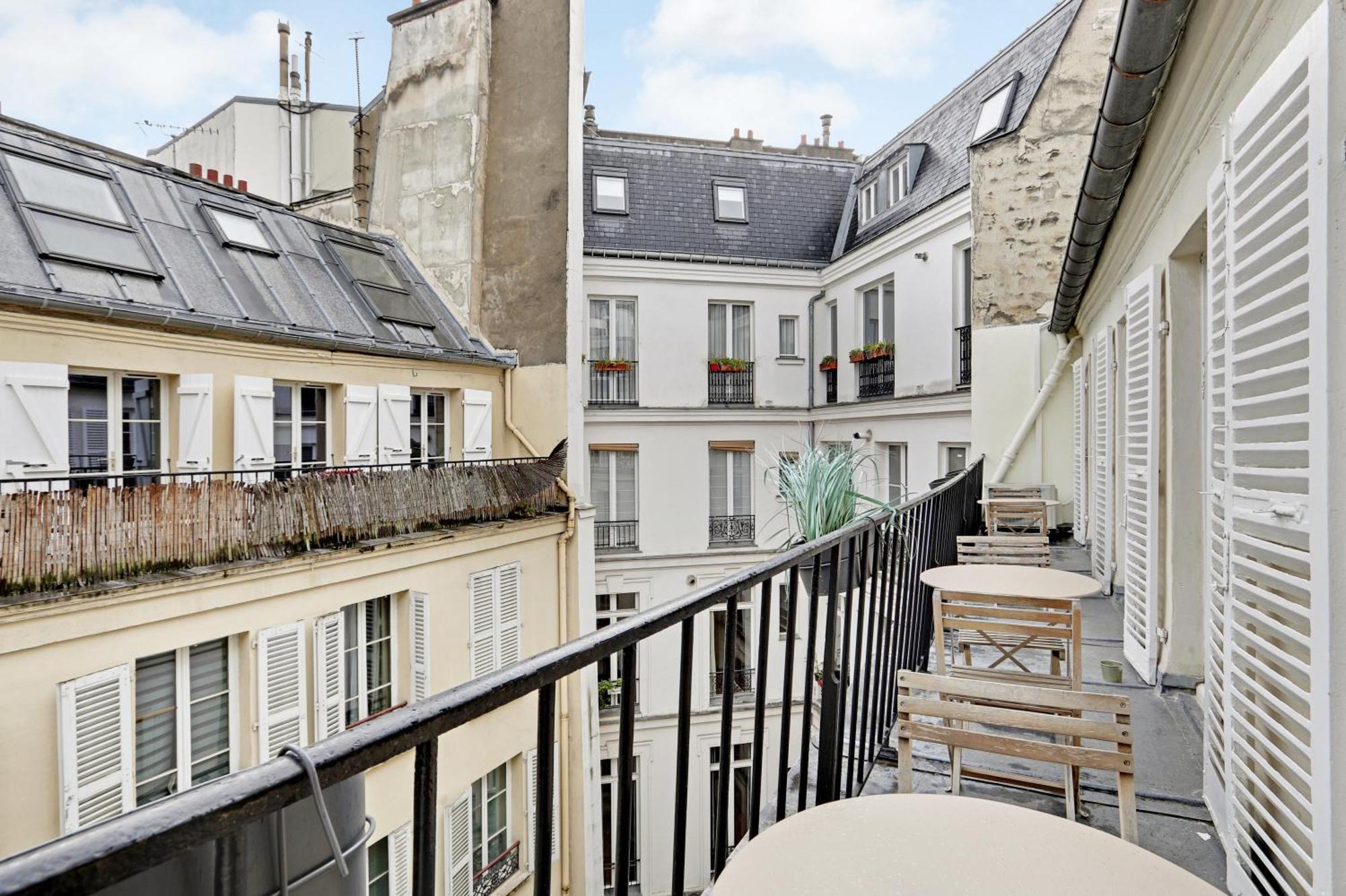 Pick A Flat'S Apartments In Opera Saint Lazarre - Rue De L'Isly Париж Екстер'єр фото